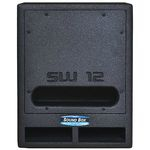 Subwoofer Ativo SW-12 PRETA - Soundbox
