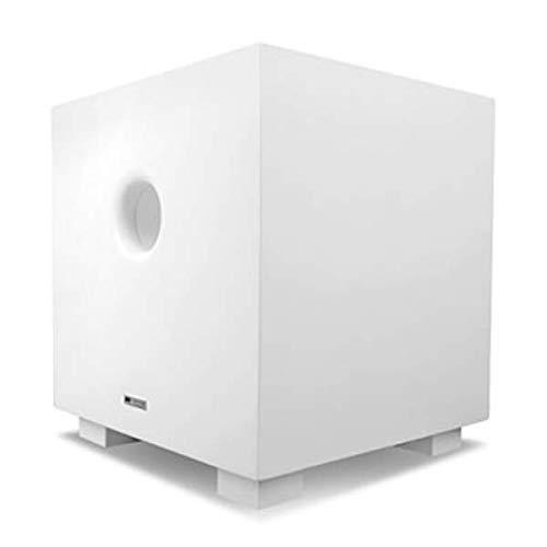 Subwoofer Compact CUBE 8" Branco AAT
