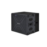 Subwoofer Line Ativo OLS-4800 1500WRms Preto - ONEAL 
