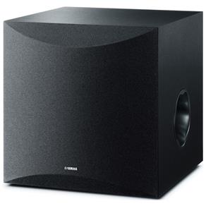 Subwoofer para Home Theater 10" NS-SW-100 BL - Yamaha