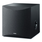 Subwoofer Para Home Theater 8" NS-SW050 BL - Yamaha