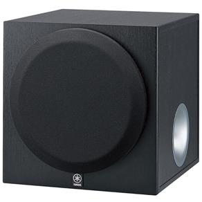 Subwoofer para Home Theater 8" YST-SW012 - Yamaha