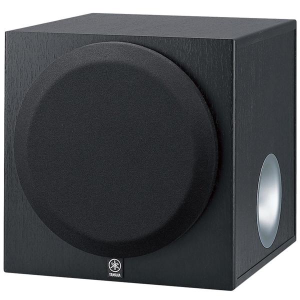Subwoofer para Home Theater 8quot YST-SW012 - Yamaha