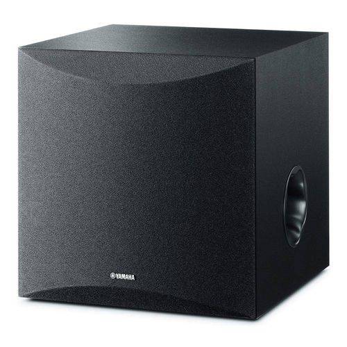 Subwoofer para Home Theater Ns-Sw050bl - Yamaha