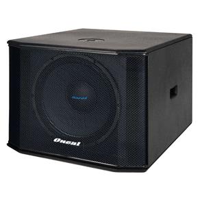 Subwoofer Passivo 300W OBSB 2215 - Oneal