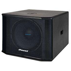 Subwoofer Passivo 300W OBSB 2218 - Oneal
