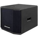 Subwoofer Passivo 12 Pol 250W Oneal OBSB 2200 Preto