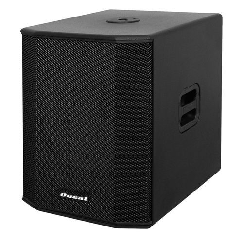 Subwoofer Passivo 15 Pol 450W Oneal OBSB 2500 Branco
