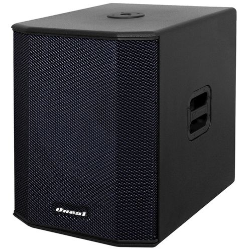 Subwoofer Passivo 15 Pol 450W Oneal OBSB 2500 Preto