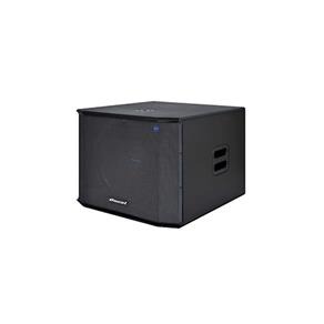 Subwoofer Passivo 15 Pol Oneal OBSB 3700 - Preto