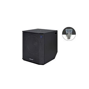 Subwoofer Passivo 15 Pol Oneal OBSB 3800 - Preto