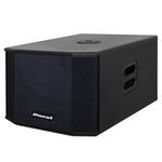 Subwoofer Passivo Obsb-2700 450 Wrms 18 Polegadas - Oneal