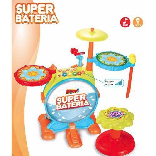 Super Bateria Zoop Toys