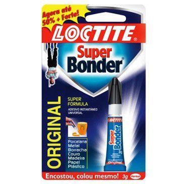 Super Bonder Original 3g Loctite