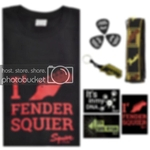 Super Kit G Fender Squier