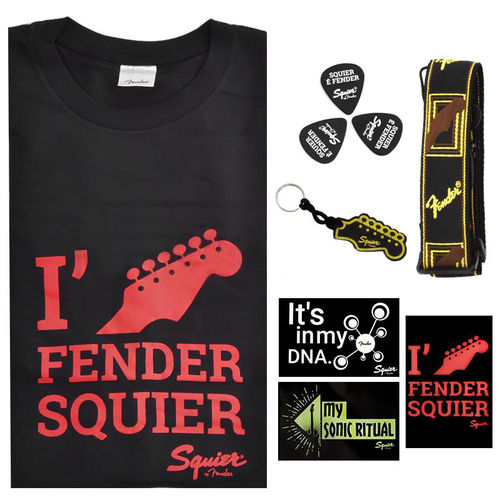 Super Kit GG Fender Squier 