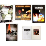 Super Pack Marcelo Montenegro com Livro Ritmos Del Mundo + 2 CDs + 2 DVDs com 45 Ritmos