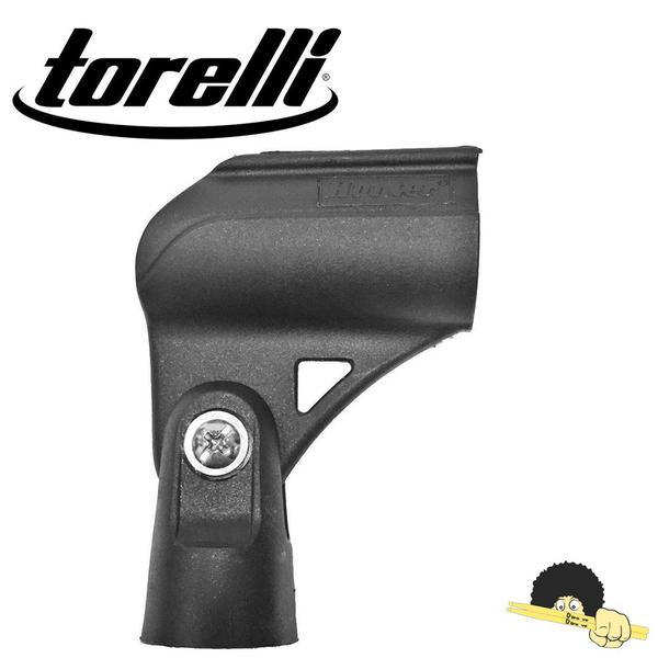 Suporte(Cachimbo) para Microfone - Torelli HSM 71 (Unitário) - Torelli Indústria e Comércio Ltda