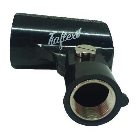 Suporte Cachimbo para Microfone25mm C/5 - Tiaflex