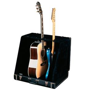Suporte Case Fender para 3 Instrumentos de Cordas