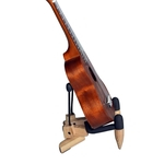 Suporte De Assoalho De Suporte De Madeira De Violino De Instrumento Musical De Ukulele