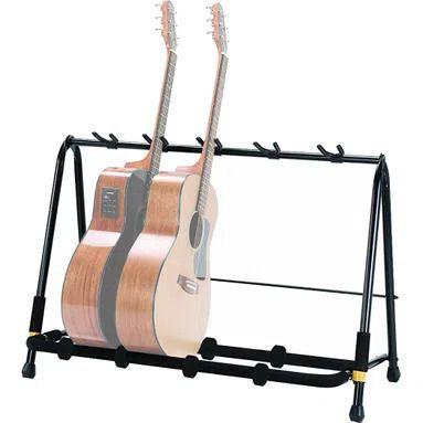 Suporte Hercules Rack Guitarra Violao Baixo - 5 Pecas Gs525b