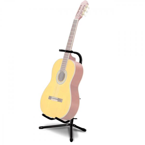 Suporte Instrumento de Corda Hayonik Si300 Violão Guitarra Baixo Haste Regulável