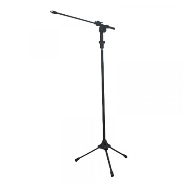 Suporte Para Microfone Universal Preto Pssu00135 Rmv