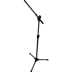 Suporte Pedestal Girafa Universal para Microfone - RMV