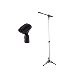 Suporte Pedestal para Microfone RMV PSU 090 + Cachimbo