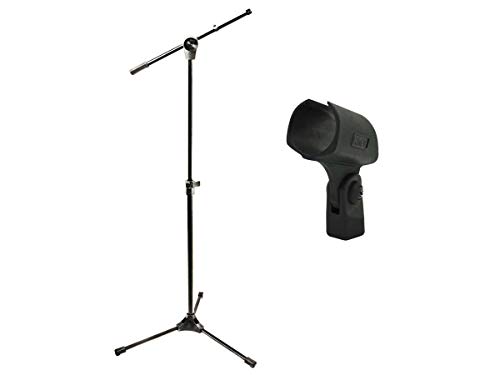 Suporte Pedestal para Microfone RMV PSU 142 + Cachimbo