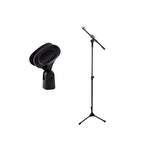 Suporte Pedestal para Microfone RMV PSU 135 + Cachimbo