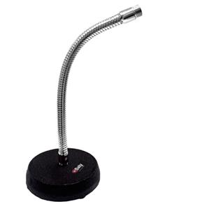 Suporte Pedestal Saty de Mesa para Microfone com Base PMS 04