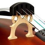 Surdina Violoncelo Cello Modelo Garfo Borracha Paganini PSV045