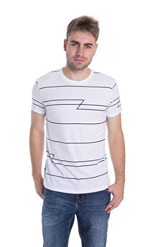 T-Shirt Osmoze Genesis 21 Branca M