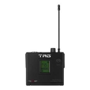 Tag Sound TG-88 BP Transmissor Bodypack Sem Fio Frequência UHF