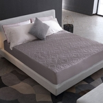 Tampa Home Bed Dustproof Waterproof Bed Colchão Capa Protector Pad