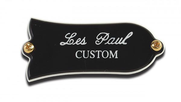 Tampa P Tensor Les Paul Custom Gibson Prtr 020 - Preta - Gibson Parts