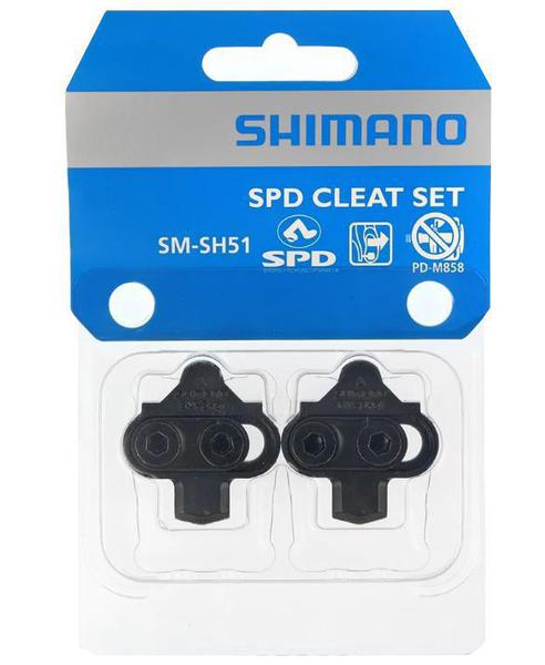 Taquinho P/pedal Mtb Shimano Sh51