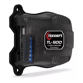 Taramps Módulo Amplificador Tl500 2 Canais Tl 500 100w Rms