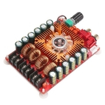 TDA7498E 160W + 160W 2 Canais de Áudio Digital Amplificador de alta potência Módulo Board (Conselho Red)