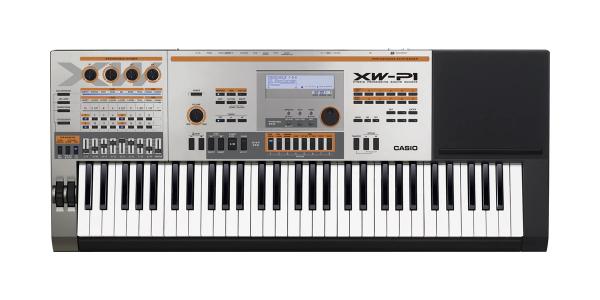 Teclado Casio Sintetizador XWP1 Orange
