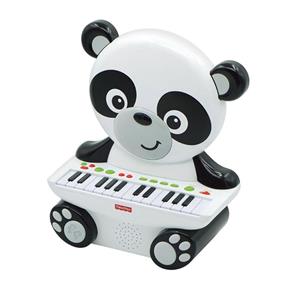 Teclado Infantil Fisher Price Panda 25 Teclas - Barão Toys