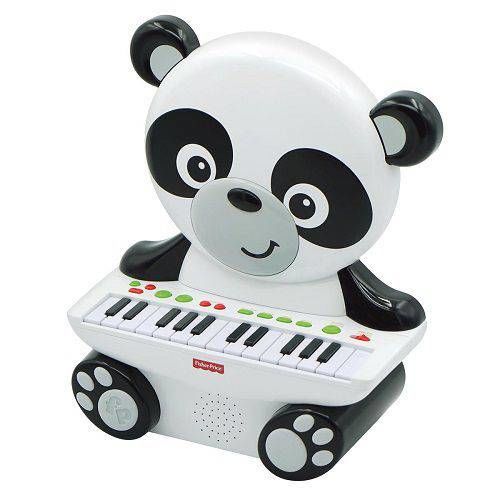 Teclado Infantil Fisher Price Panda 25 Teclas Fun 8296-63365