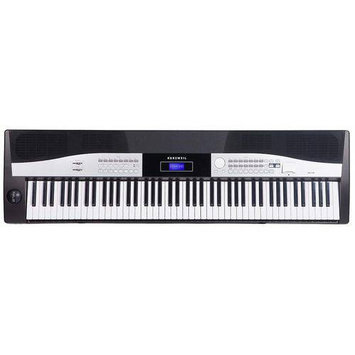 Teclado Kurzweil KA-110 | Stage Piano | 88 Teclas Sensitivas