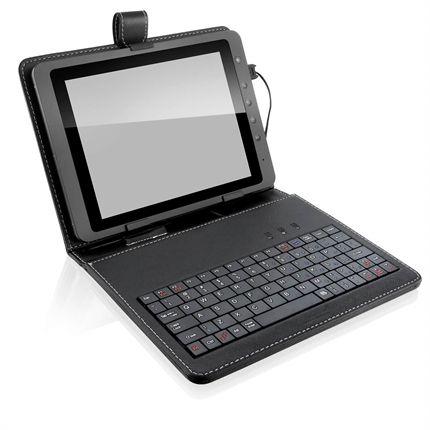 Teclado Mini Slim Usb Capa Tablet 9.7 Tc157 Multilaser