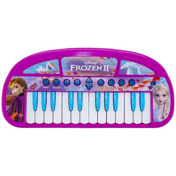 Teclado Musical - Disney - Frozen 2 - Toyng