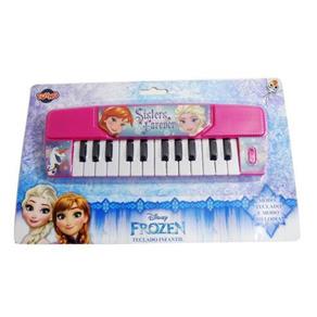 Teclado Musical Frozen Toyng