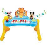 Teclado Musical Infantil Mickey - Dican