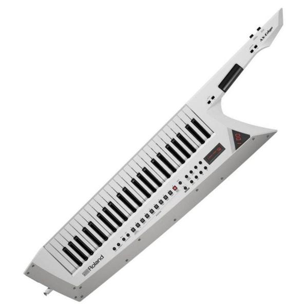 Teclado Sintetizador Keytar Roland AX EDGE Branco